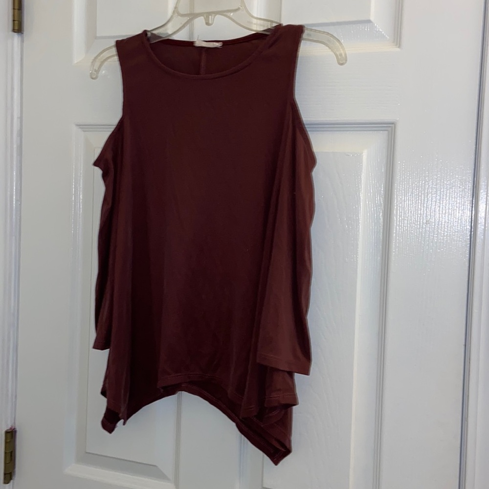 LONG SLEEVE TOP